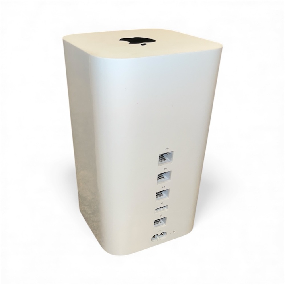 Apple AirPort Extreme Router - White - Picture 4 of 6